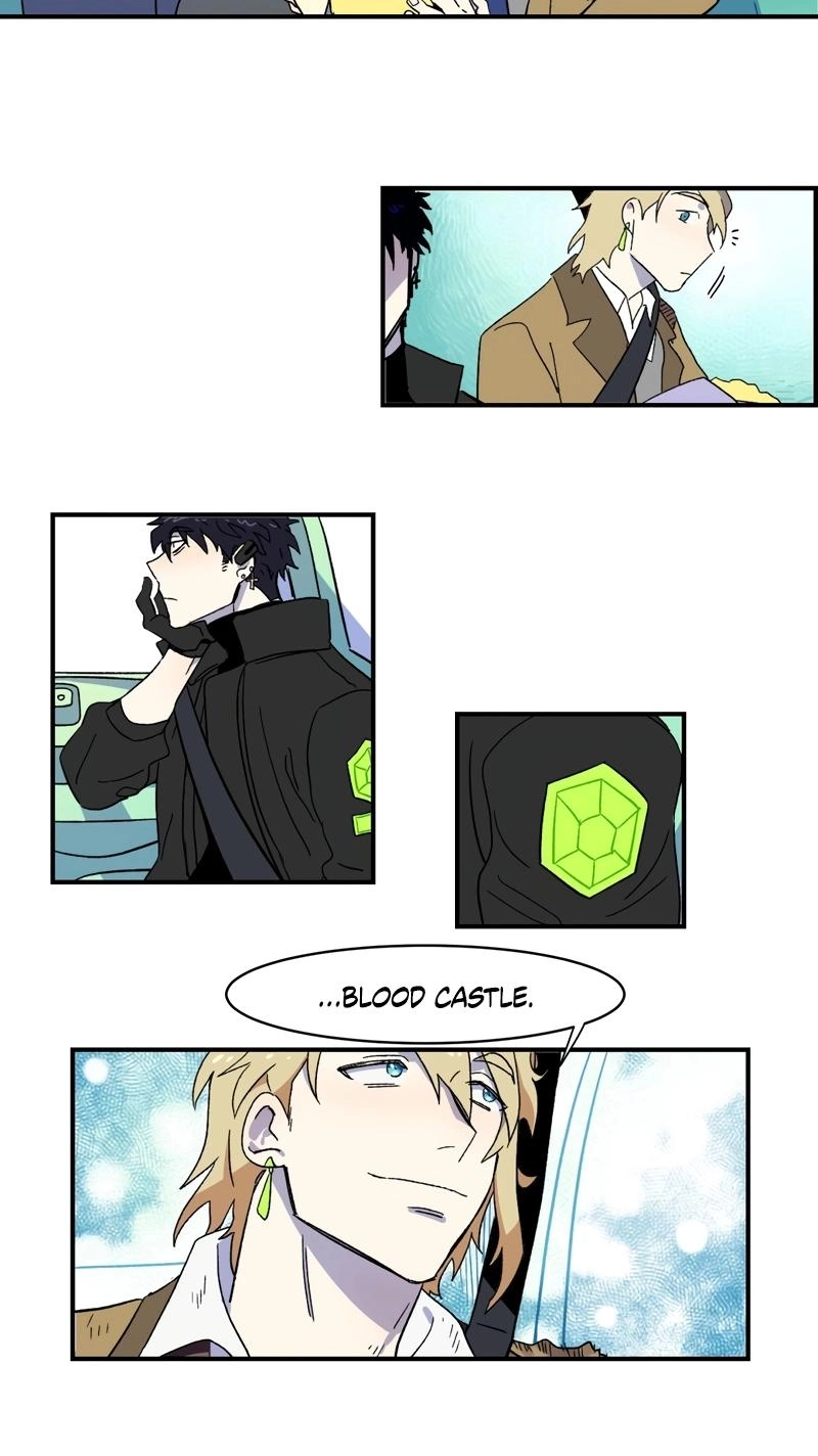 The Edge of Heaven Chapter 5 page 26 - 