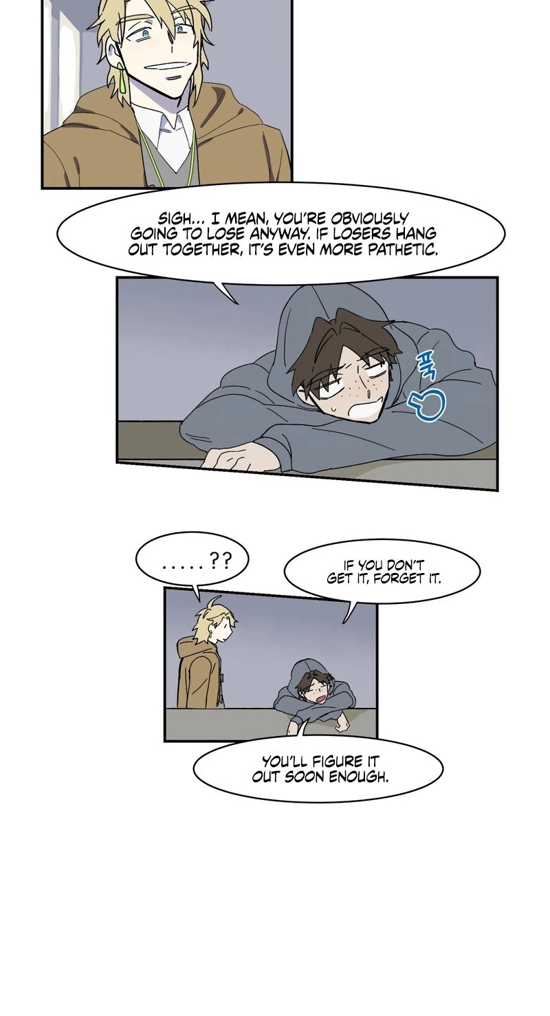 The Edge of Heaven Chapter 7 page 11 - 
