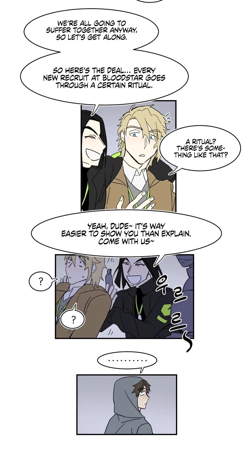 The Edge of Heaven Chapter 7 page 13 - 