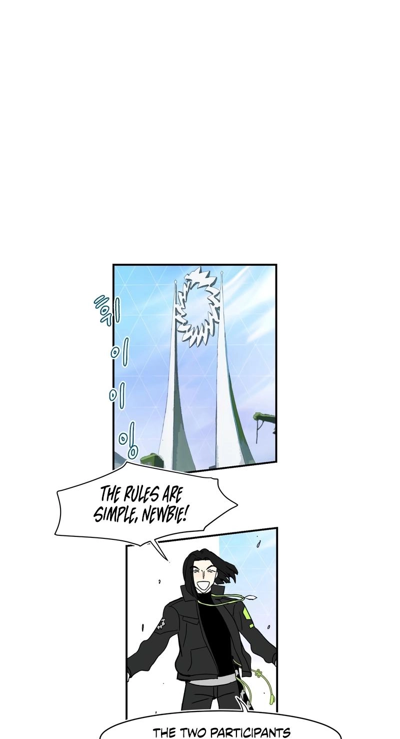 The Edge of Heaven Chapter 7 page 14 - 