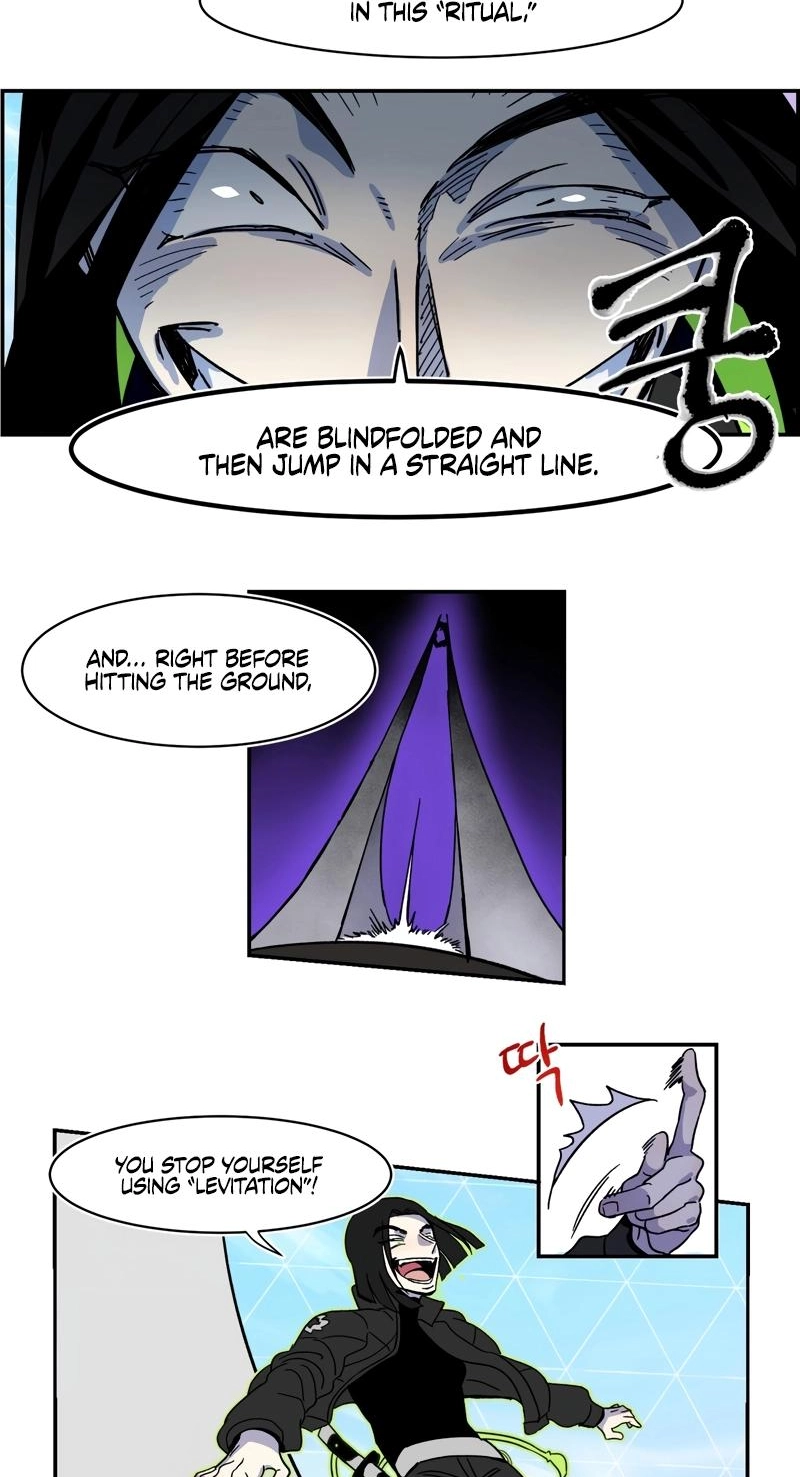 The Edge of Heaven Chapter 7 page 15 - 