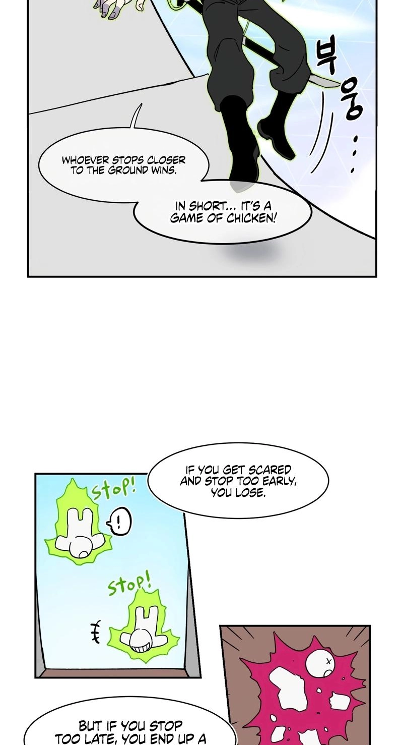 The Edge of Heaven Chapter 7 page 16 - 