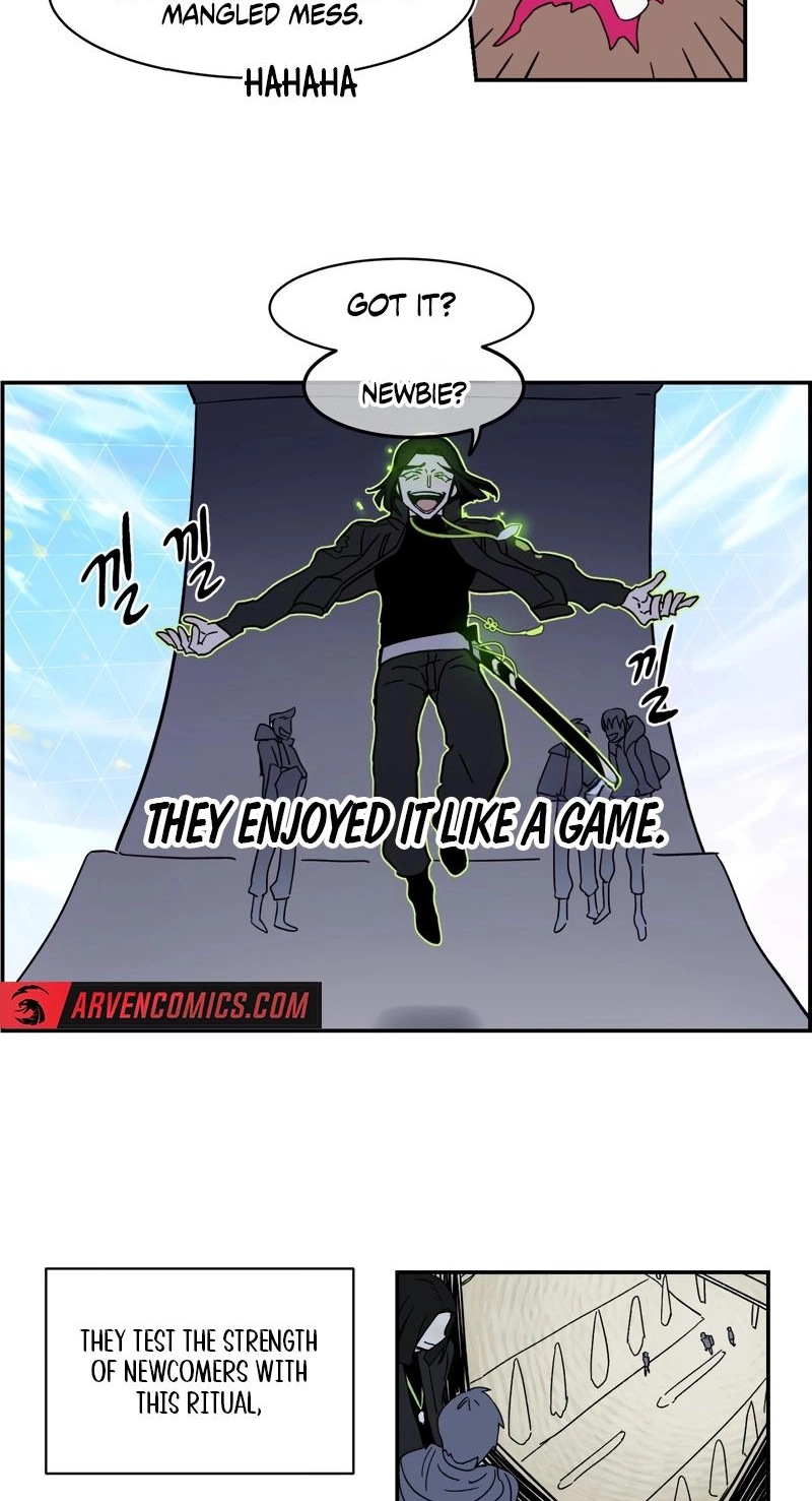 The Edge of Heaven Chapter 7 page 17 - 