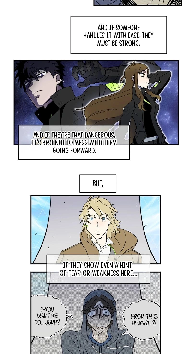 The Edge of Heaven Chapter 7 page 18 - 