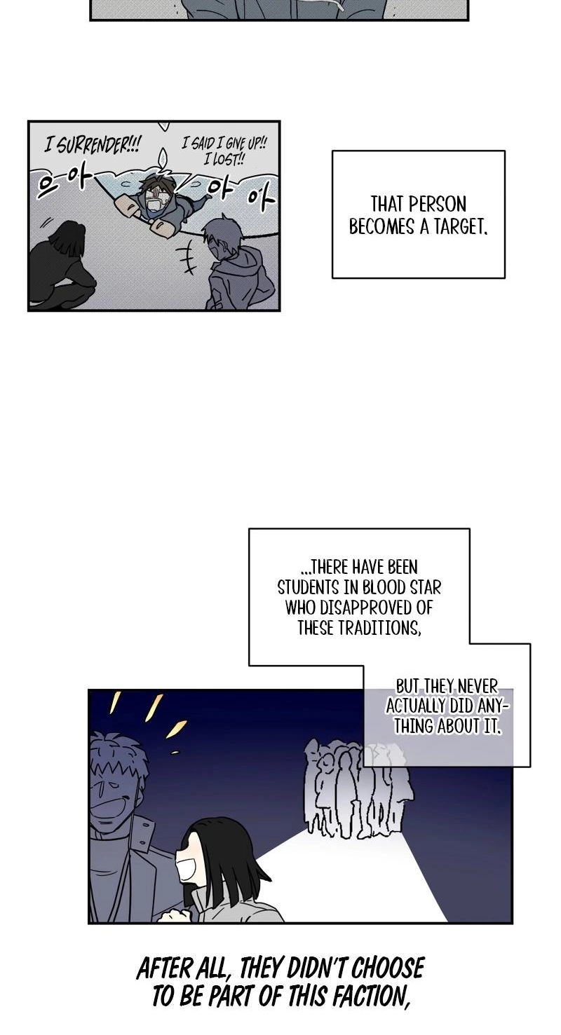 The Edge of Heaven Chapter 7 page 19 - 