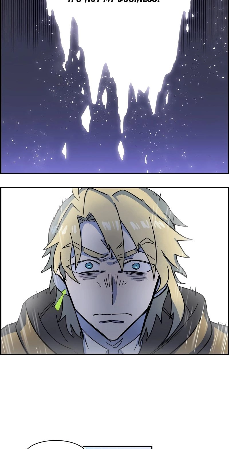 The Edge of Heaven Chapter 7 page 21 - 