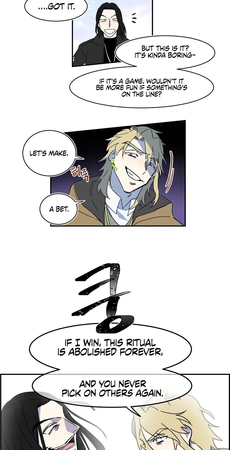 The Edge of Heaven Chapter 7 page 22 - 