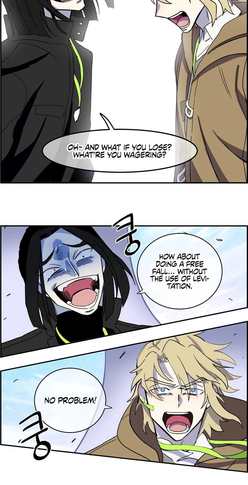 The Edge of Heaven Chapter 7 page 23 - 