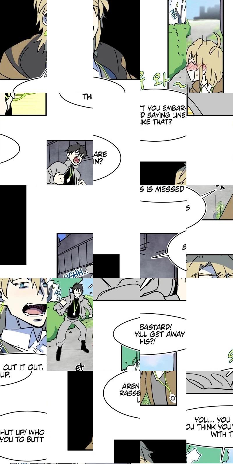 The Edge of Heaven Chapter 7 page 4 - 