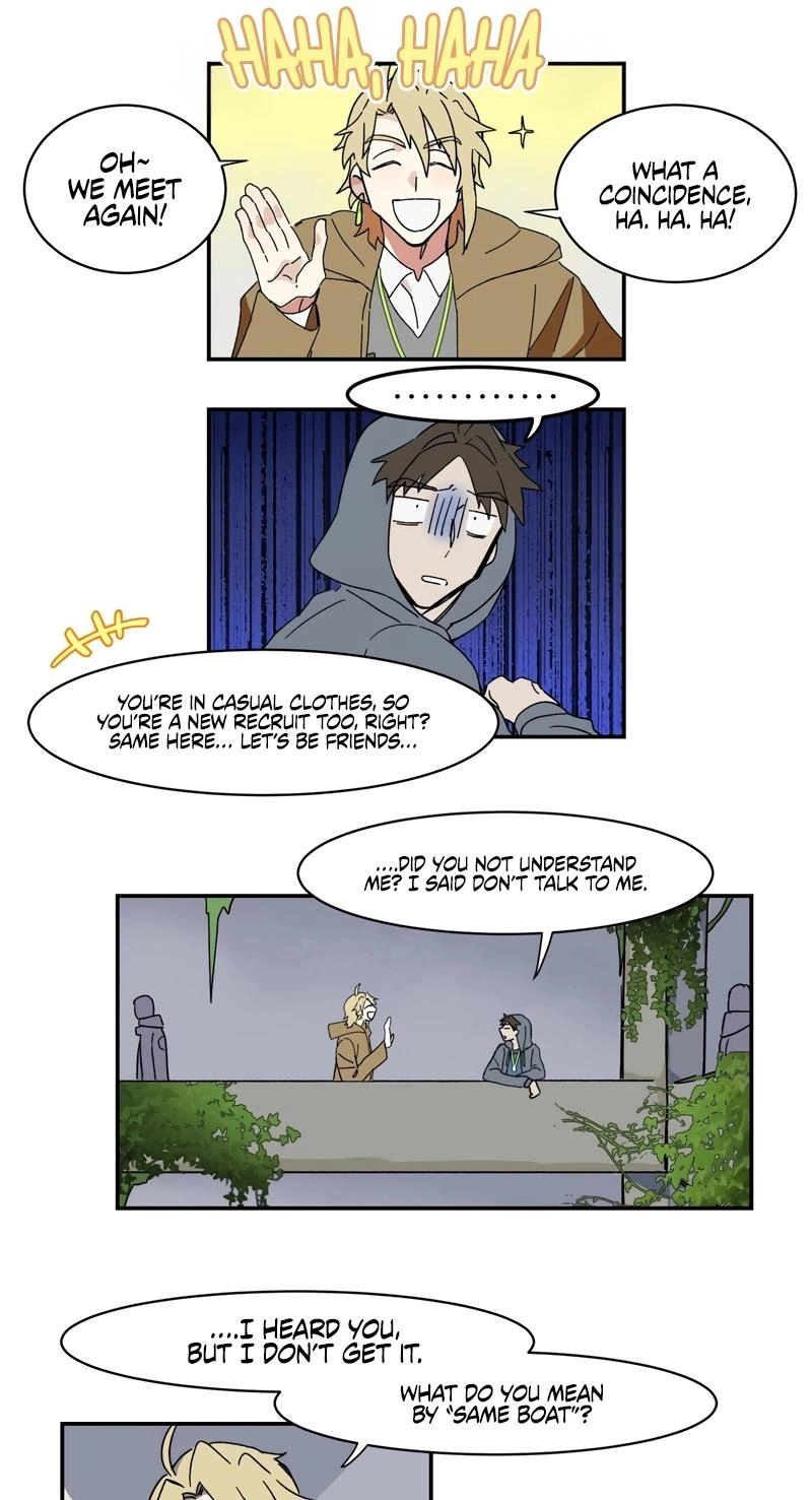 The Edge of Heaven Chapter 7 page 10 - 