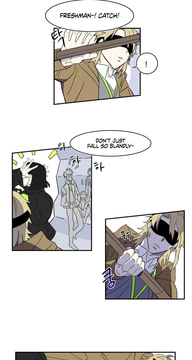 The Edge of Heaven Chapter 8 page 2 - 