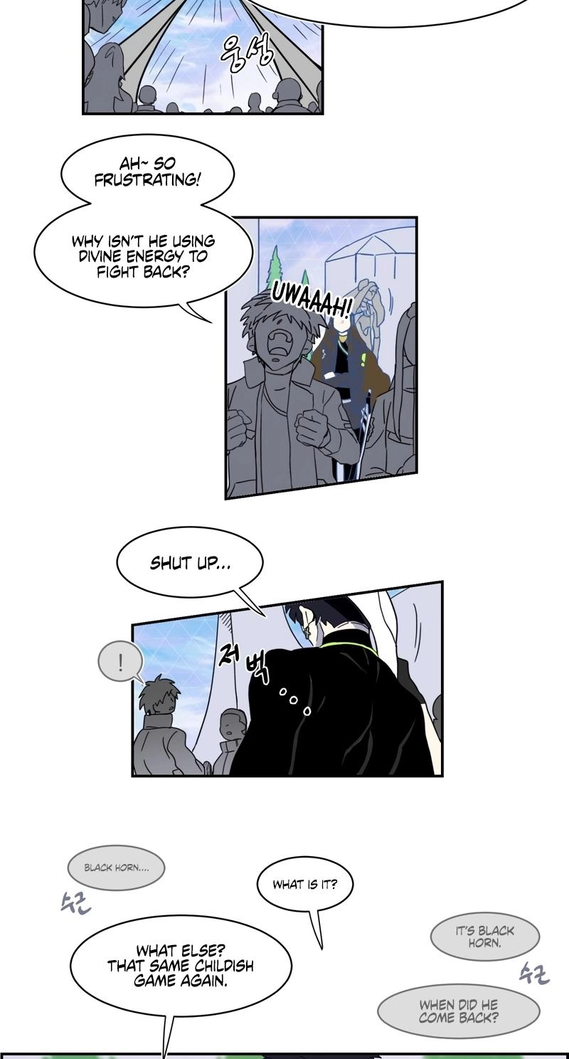 The Edge of Heaven Chapter 8 page 12 - 