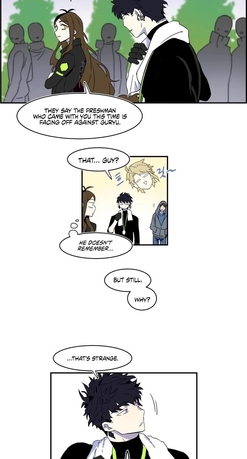 The Edge of Heaven Chapter 8 page 13 - 