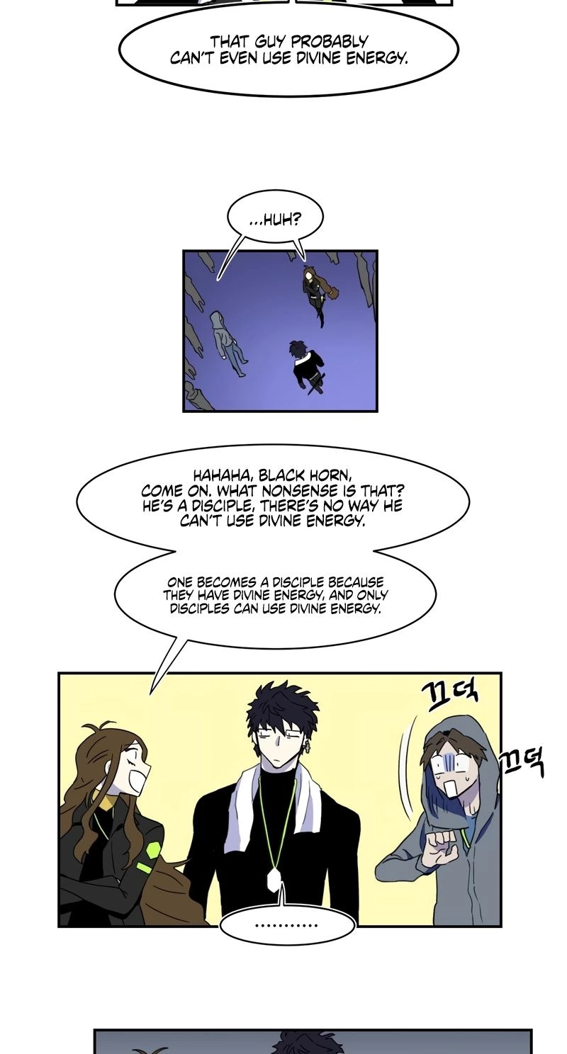 The Edge of Heaven Chapter 8 page 14 - 
