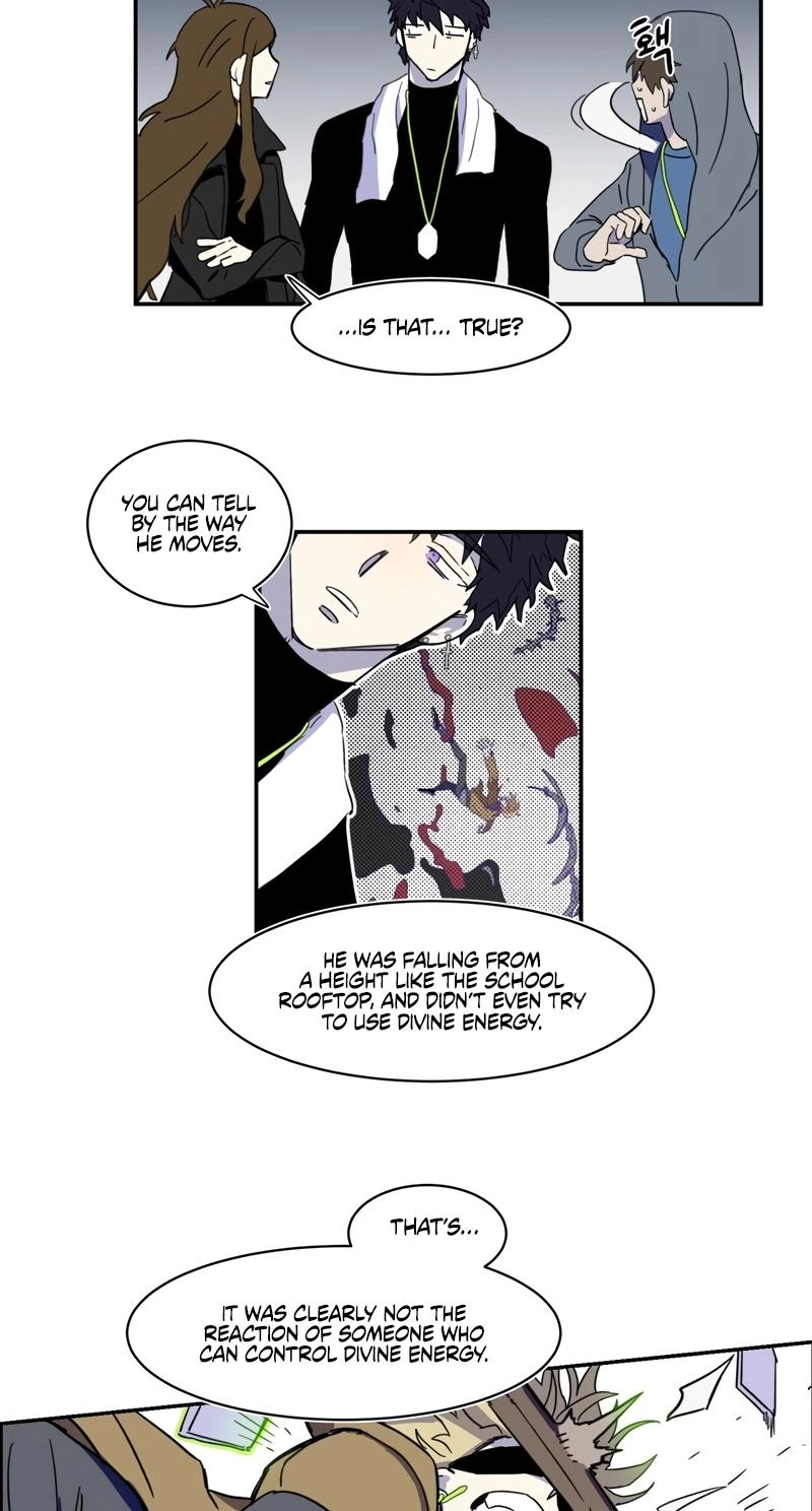 The Edge of Heaven Chapter 8 page 15 - 