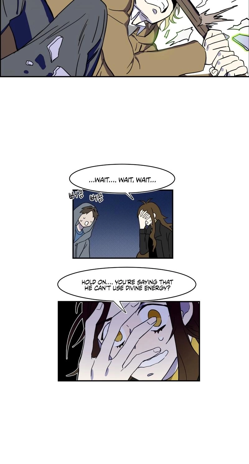 The Edge of Heaven Chapter 8 page 16 - 