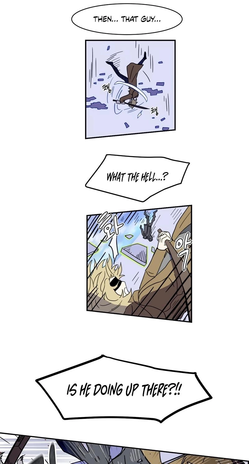 The Edge of Heaven Chapter 8 page 17 - 