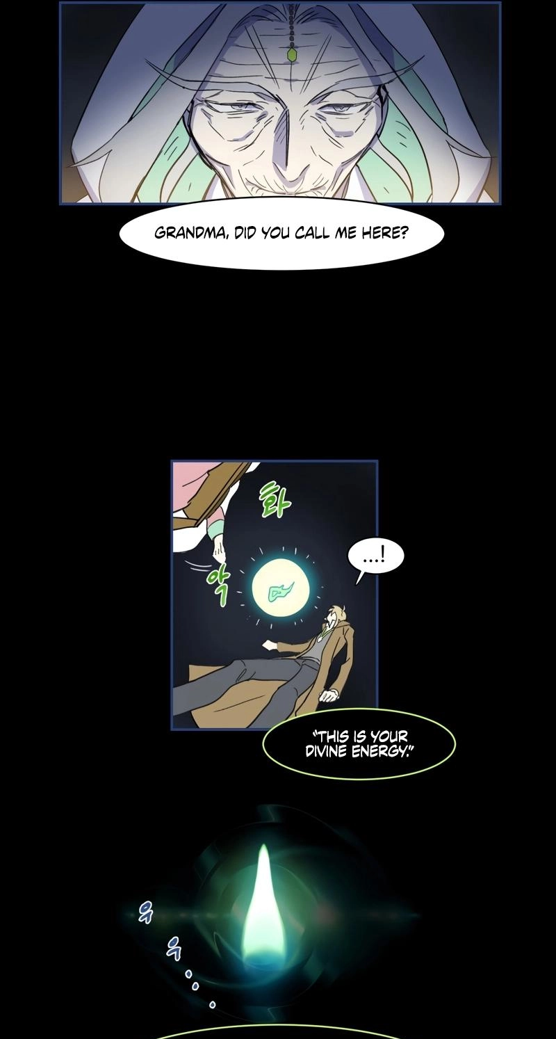 The Edge of Heaven Chapter 8 page 21 - 