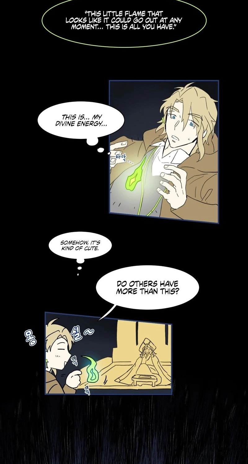 The Edge of Heaven Chapter 8 page 22 - 