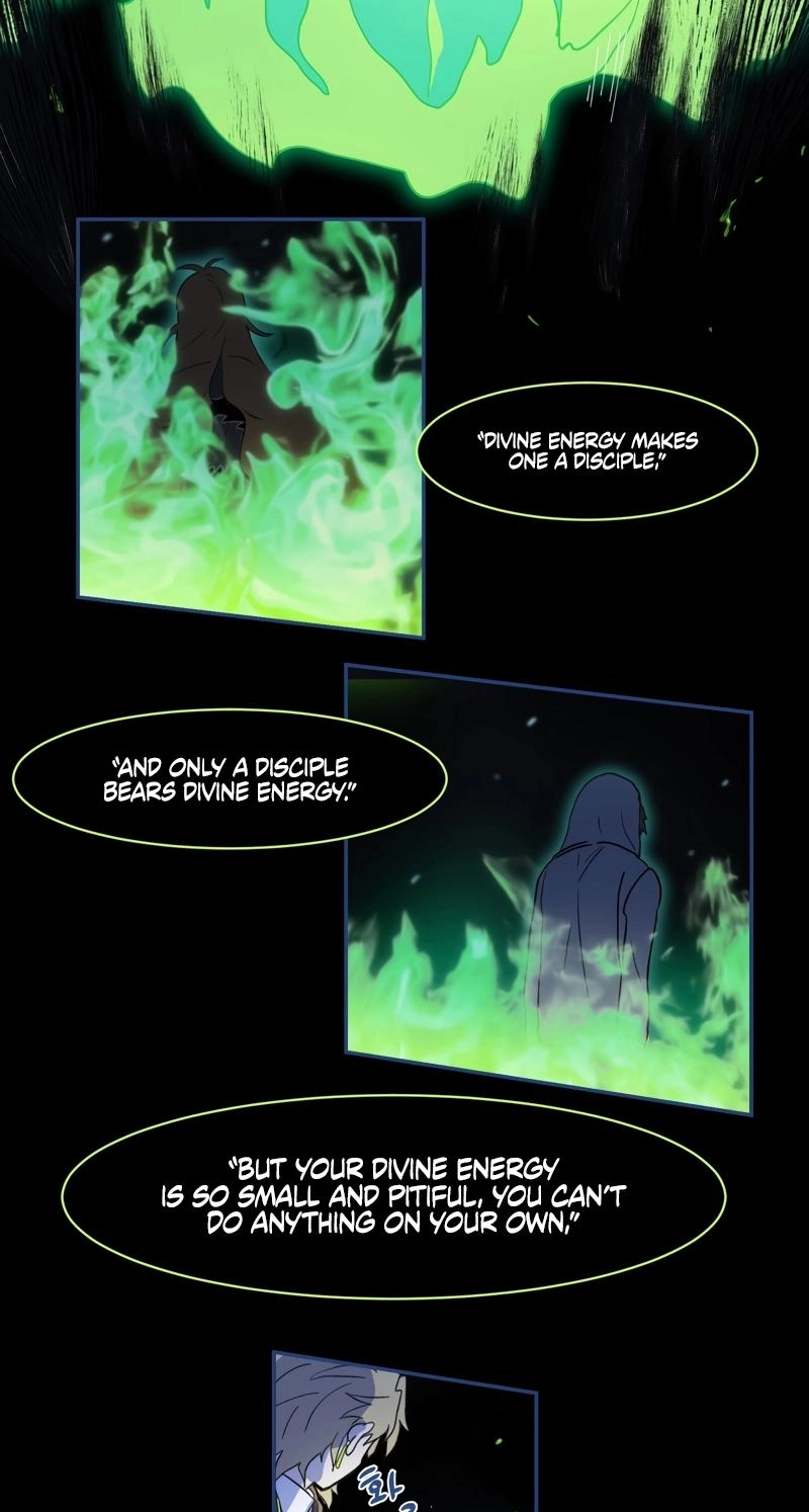 The Edge of Heaven Chapter 8 page 24 - 