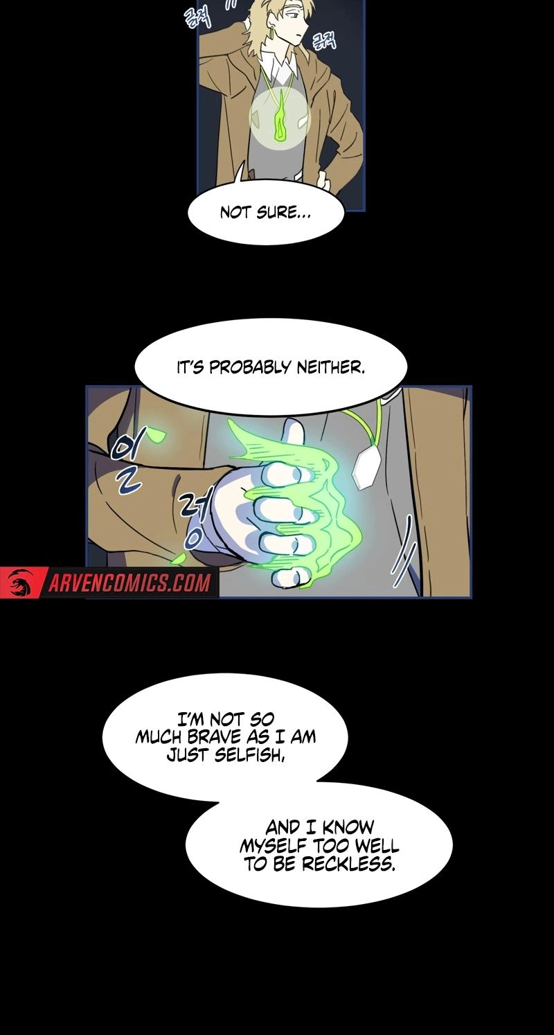 The Edge of Heaven Chapter 8 page 26 - 