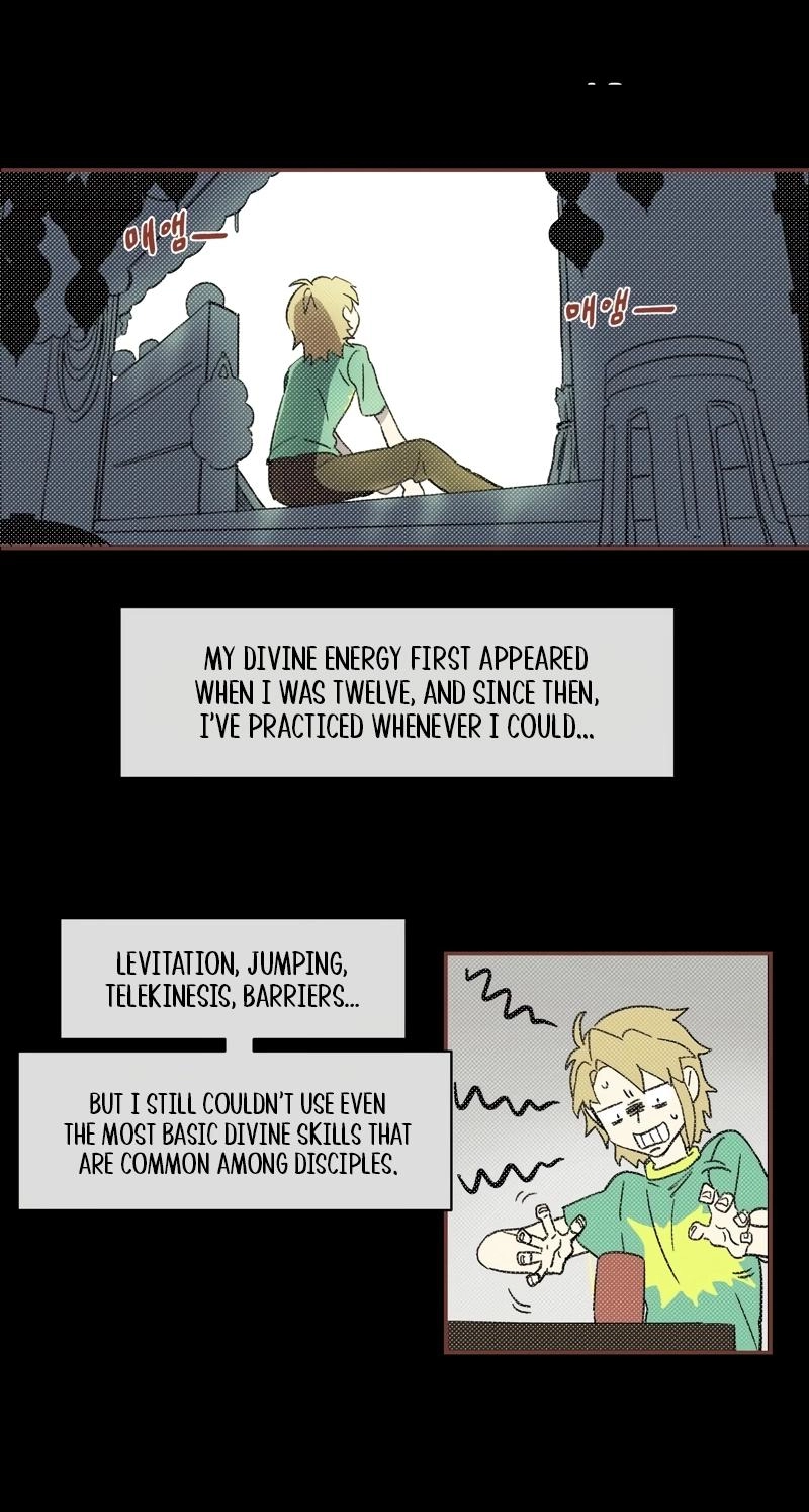 The Edge of Heaven Chapter 8 page 27 - 