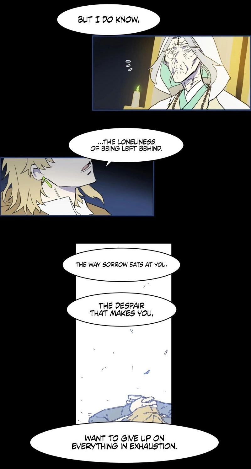 The Edge of Heaven Chapter 8 page 28 - 