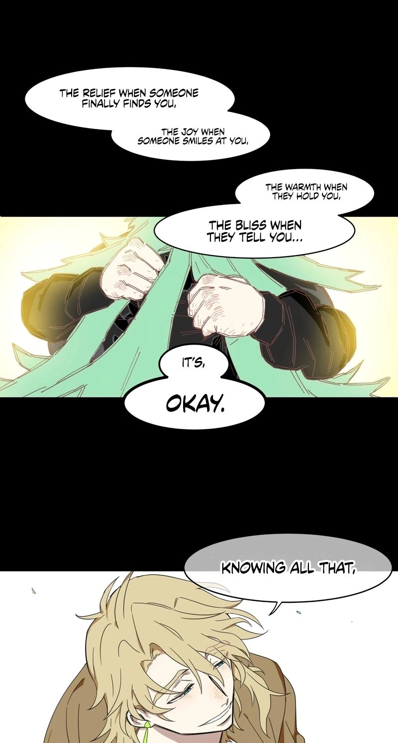 The Edge of Heaven Chapter 8 page 29 - 