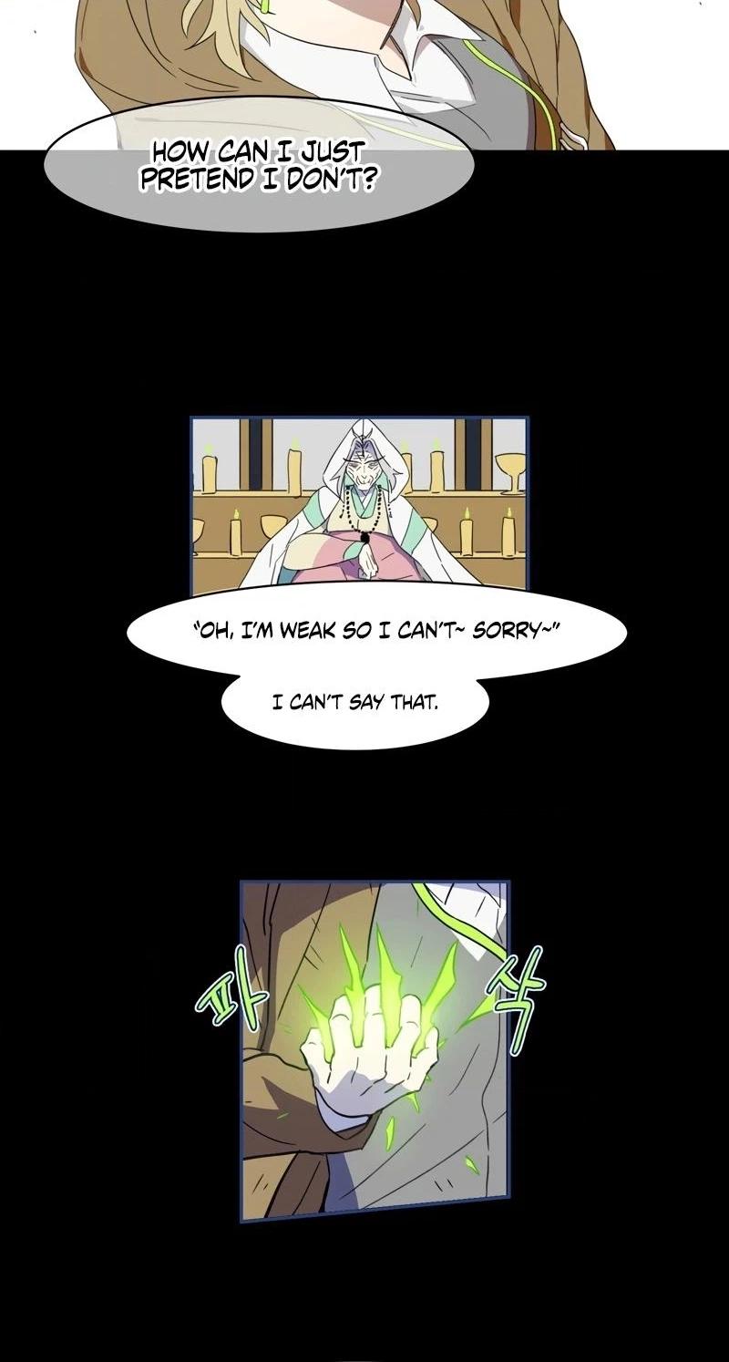 The Edge of Heaven Chapter 8 page 30 - 