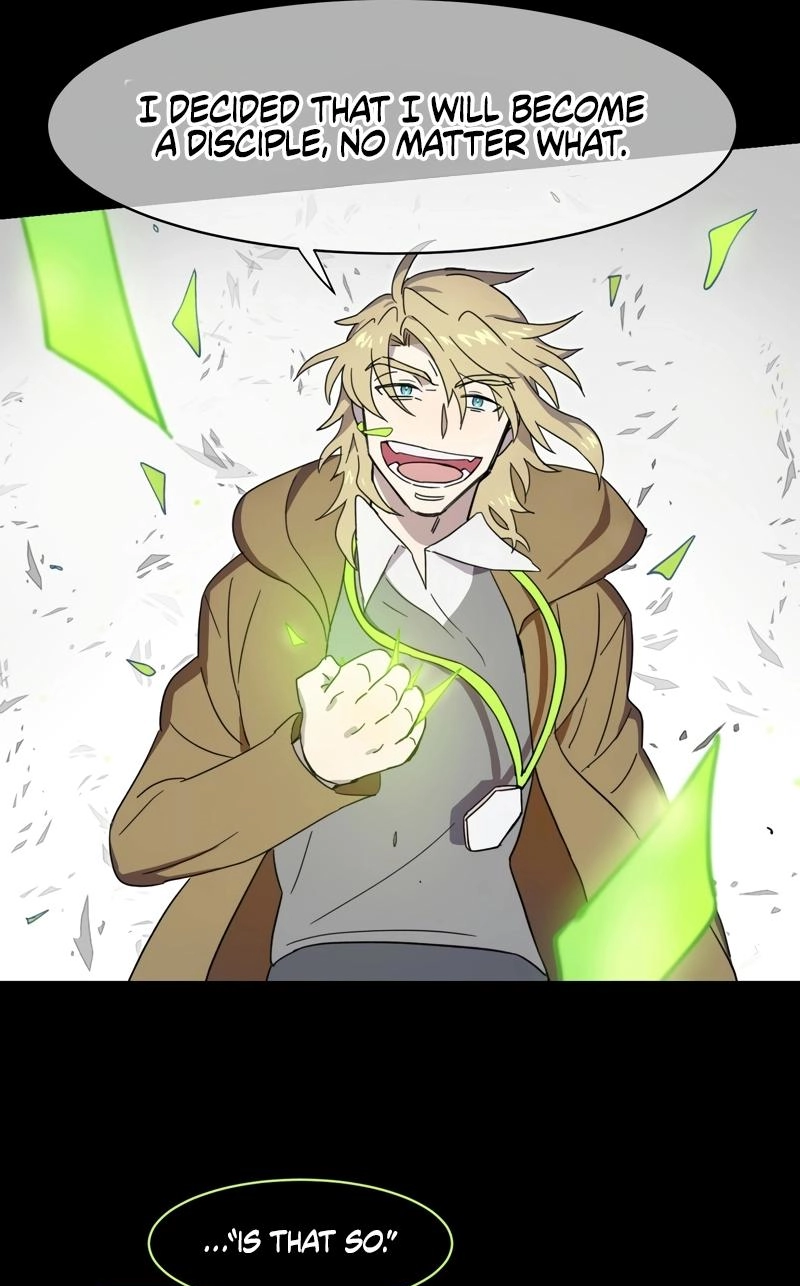 The Edge of Heaven Chapter 8 page 31 - 