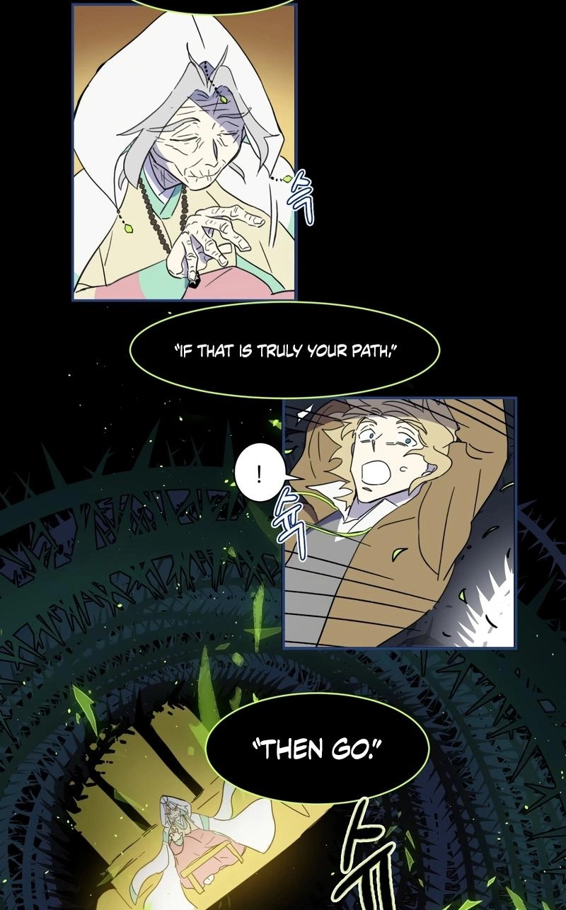 The Edge of Heaven Chapter 8 page 32 - 