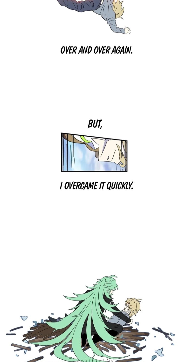 The Edge of Heaven Chapter 8 page 7 - 