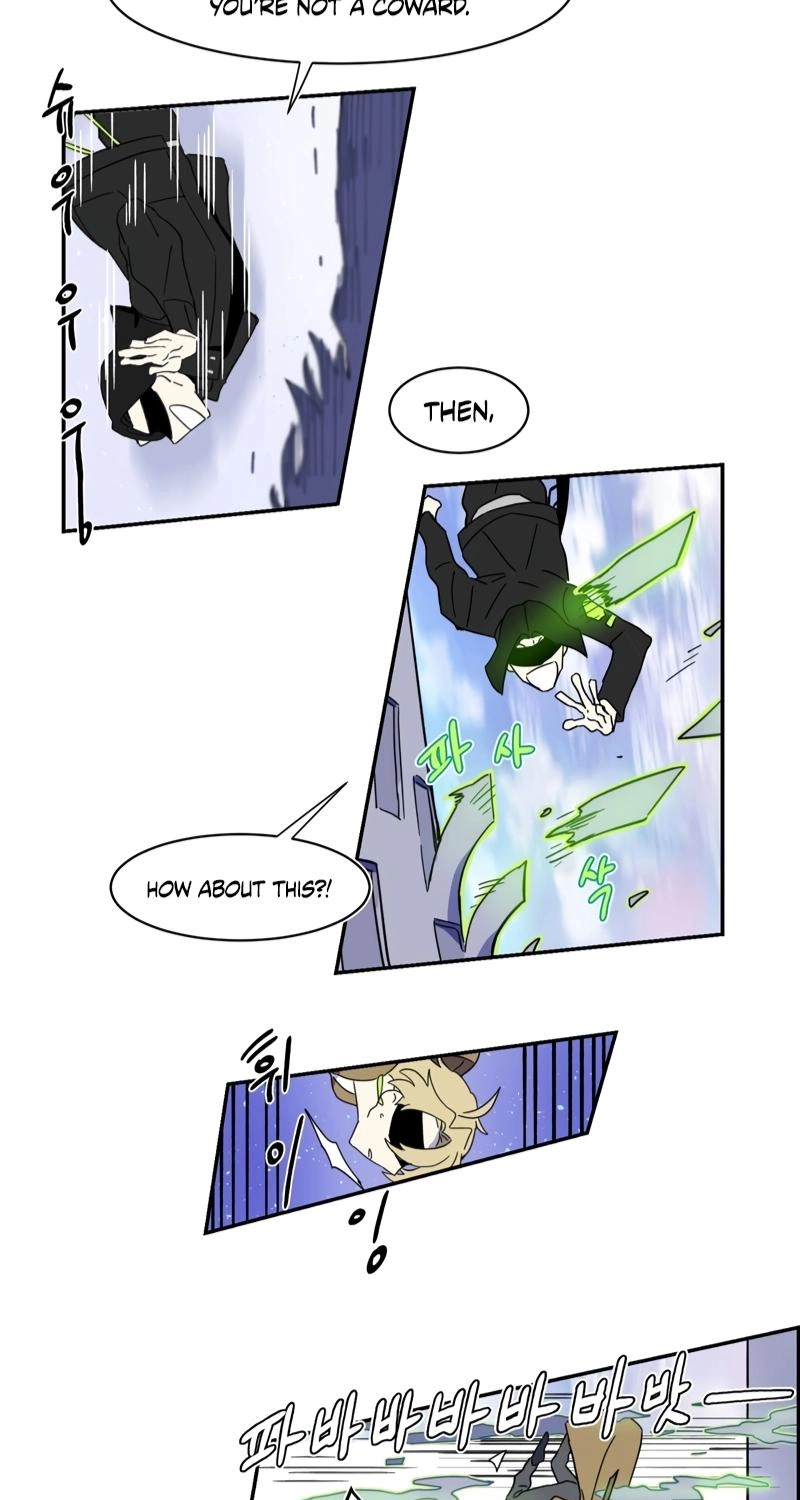 The Edge of Heaven Chapter 8 page 9 - 