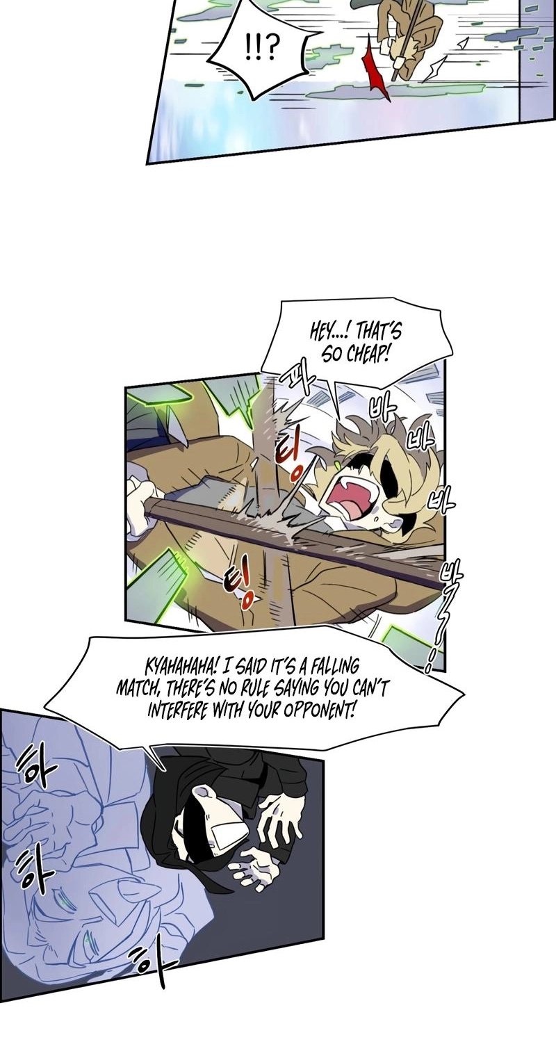 The Edge of Heaven Chapter 8 page 10 - 