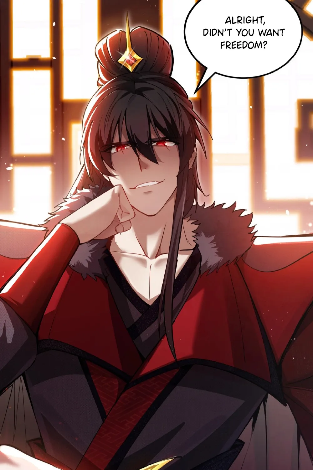 The Eight Empresses Betrayed Me, Only to Deeply Regret It After Being Reborn Chapter 0.5 page 7 - 
