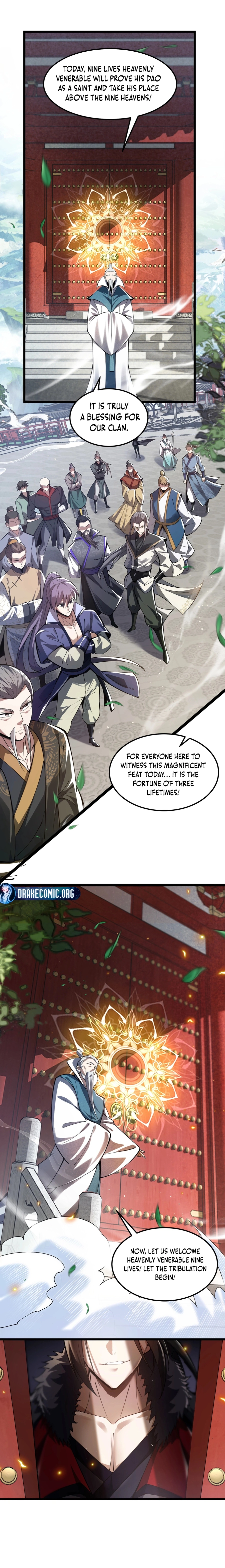 The Eight Empresses Betrayed Me, Only to Deeply Regret It After Being Reborn Chapter 1 page 2 - 