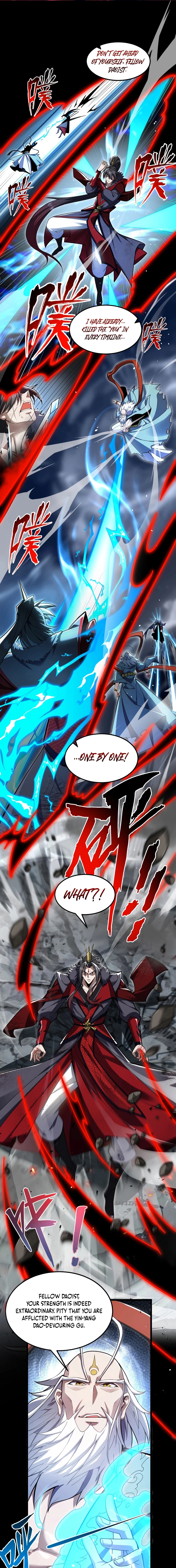 The Eight Empresses Betrayed Me, Only to Deeply Regret It After Being Reborn Chapter 1 page 11 - 
