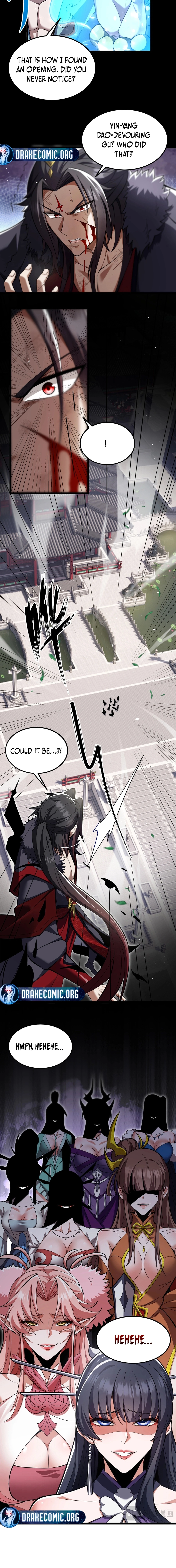 The Eight Empresses Betrayed Me, Only to Deeply Regret It After Being Reborn Chapter 1 page 12 - 
