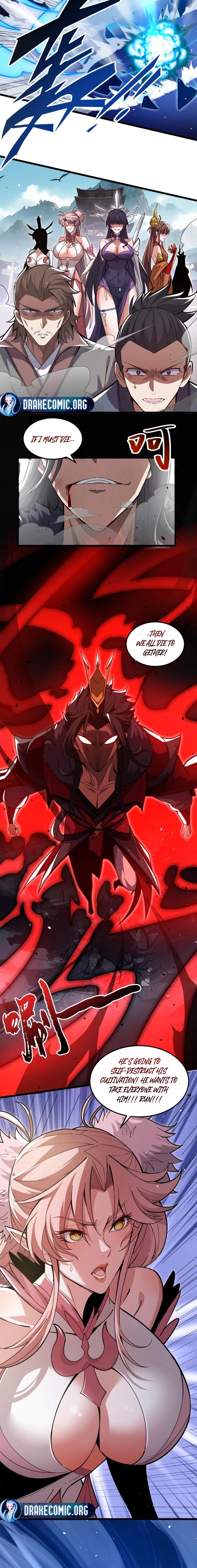 The Eight Empresses Betrayed Me, Only to Deeply Regret It After Being Reborn Chapter 1 page 16 - 