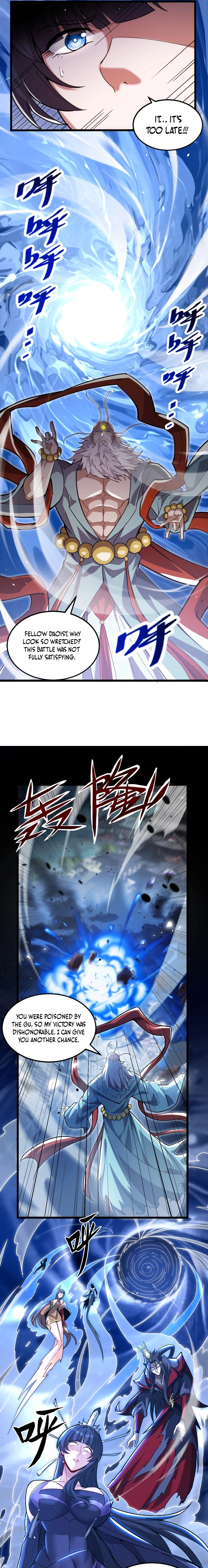 The Eight Empresses Betrayed Me, Only to Deeply Regret It After Being Reborn Chapter 1 page 17 - 