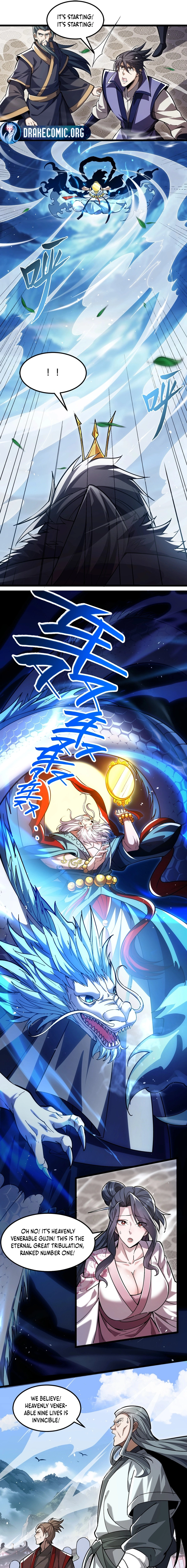 The Eight Empresses Betrayed Me, Only to Deeply Regret It After Being Reborn Chapter 1 page 7 - 