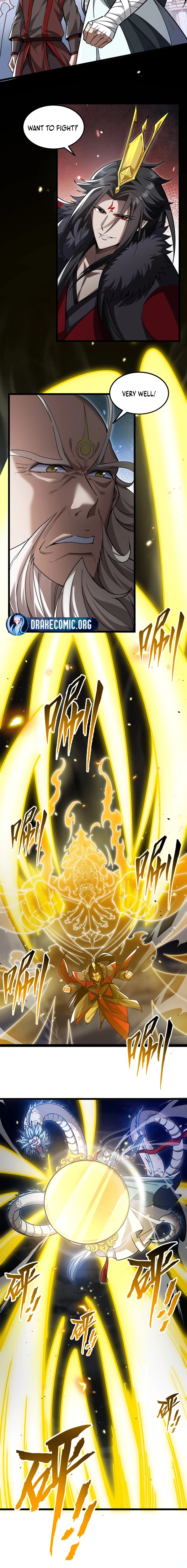 The Eight Empresses Betrayed Me, Only to Deeply Regret It After Being Reborn Chapter 1 page 8 - 