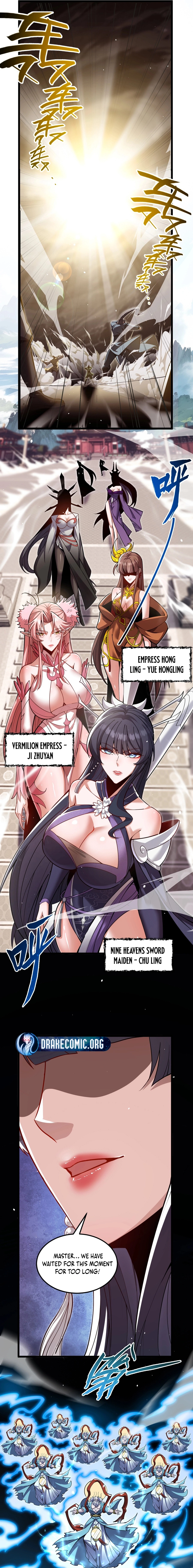 The Eight Empresses Betrayed Me, Only to Deeply Regret It After Being Reborn Chapter 1 page 9 - 