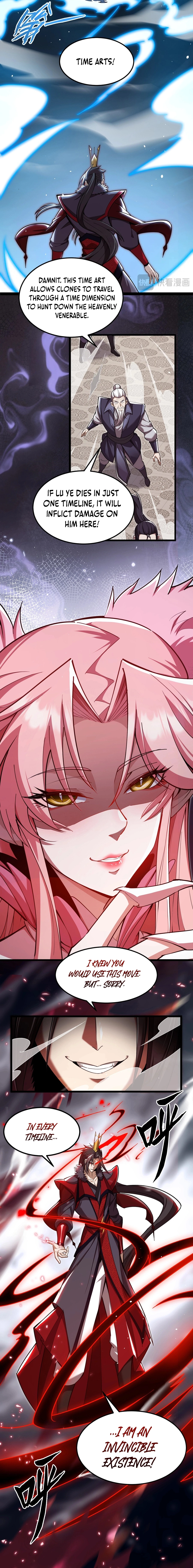The Eight Empresses Betrayed Me, Only to Deeply Regret It After Being Reborn Chapter 1 page 10 - 