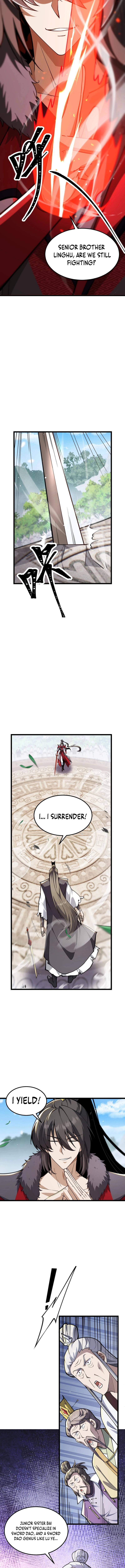 The Eight Empresses Betrayed Me, Only to Deeply Regret It After Being Reborn Chapter 11 page 2 - 
