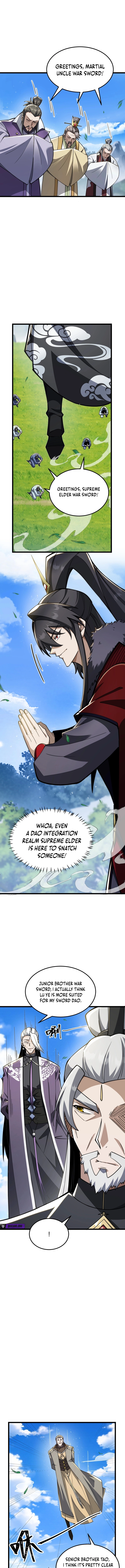 The Eight Empresses Betrayed Me, Only to Deeply Regret It After Being Reborn Chapter 11 page 5 - 