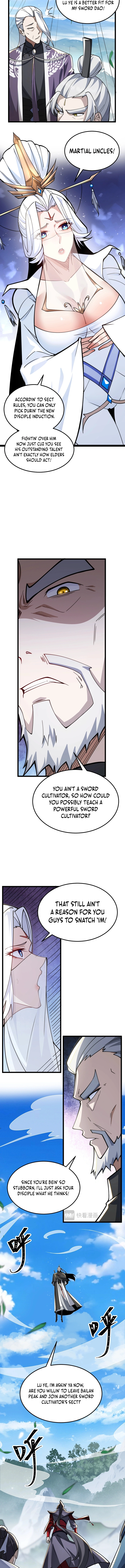 The Eight Empresses Betrayed Me, Only to Deeply Regret It After Being Reborn Chapter 11 page 6 - 