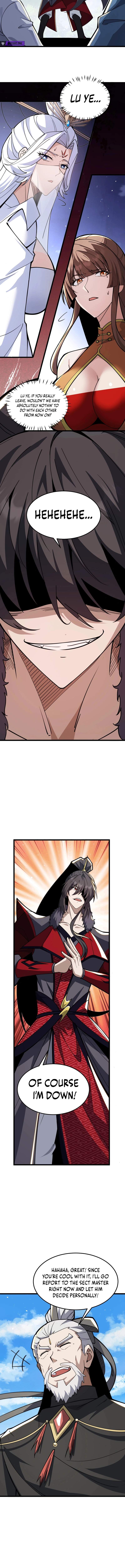 The Eight Empresses Betrayed Me, Only to Deeply Regret It After Being Reborn Chapter 11 page 7 - 