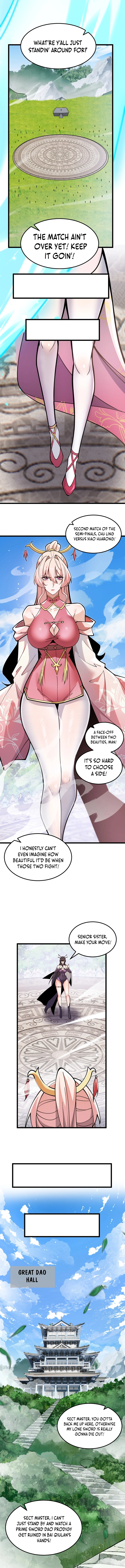 The Eight Empresses Betrayed Me, Only to Deeply Regret It After Being Reborn Chapter 11 page 9 - 