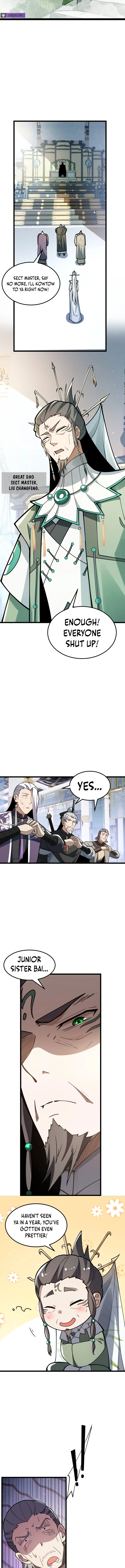 The Eight Empresses Betrayed Me, Only to Deeply Regret It After Being Reborn Chapter 11 page 10 - 